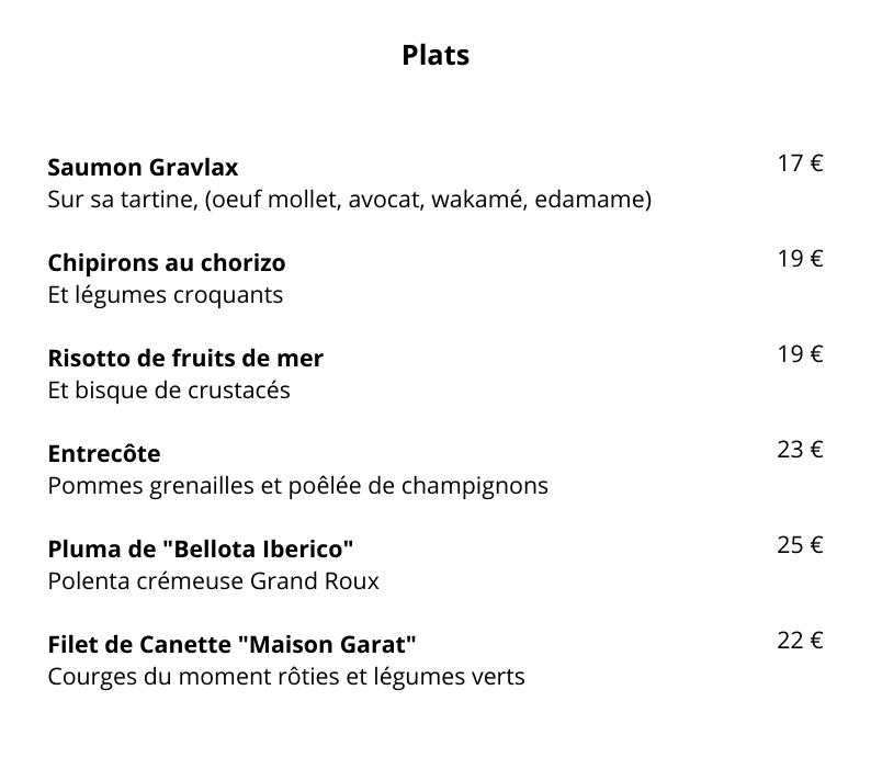 café-bleu-anglet-menu café-bleu-anglet-menu